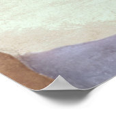 Handen van God en Adam Poster (Hoek)