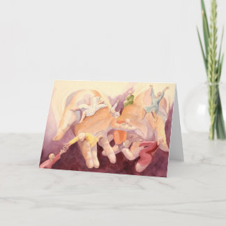 Handen van God Kaart