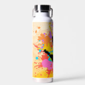 Handen van het spectrum waterfles (Voorkant)