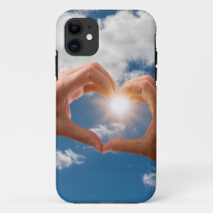 Handen van liefde Case-Mate iPhone case