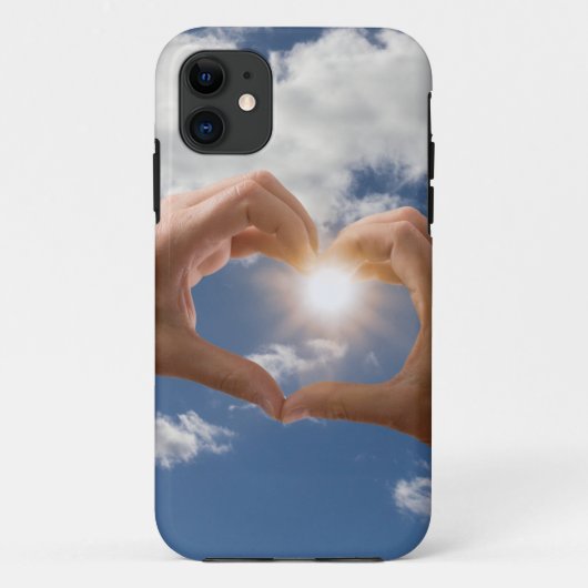 Handen van liefde Case-Mate iPhone case (Achterkant)