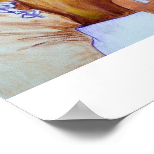 Handen van Mongo Santamaria, Generaciones Poster (Hoek)