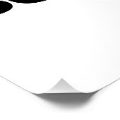 Handen van onze sociale zekerheid! perfect poster (Hoek)