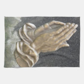 HANDEN VAN PRAYER THEEDOEK (Horizontaal)
