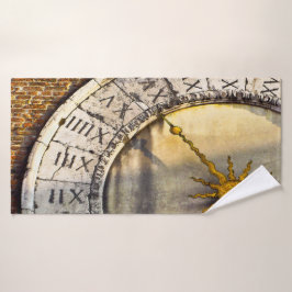 HANDEN VAN TIJDkeukenset Bad Handdoek