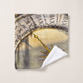 HANDEN VAN TIJDkeukenset Bad Handdoek (Wasdoekje)