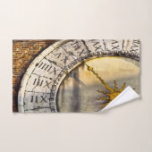 HANDEN VAN TIJDkeukenset Bad Handdoek (Handdoek)