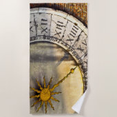 HANDEN VAN TIJDkeukenset Strandlaken (Voorkant)