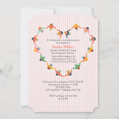 Handen vasthouden Afstuderen Uitnodiging (Voorkant)