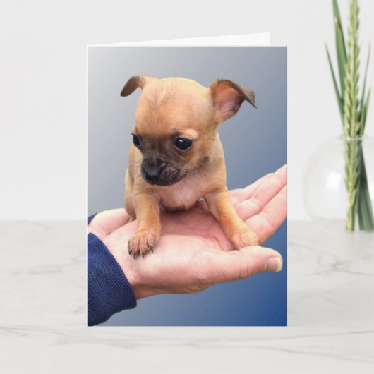 Handen verliezen kaart (Voorkant)