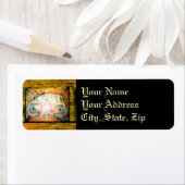 Handen voor heling etiket (Insitu)