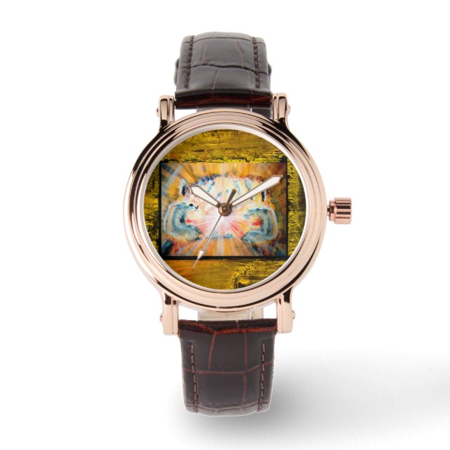 Handen voor heling horloge (Voorkant)