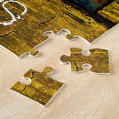 Handen voor heling legpuzzel (Zijkant)