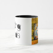 Handen voor heling mok (Midden)