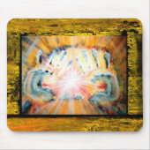 Handen voor heling muismat (Voorkant)