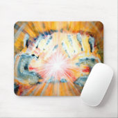 Handen voor heling muismat (Met muis)