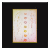 Handen voor heling perfect poster (Voorkant)