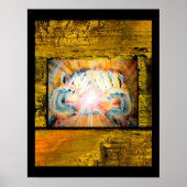 Handen voor heling poster (Voorkant)