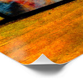 Handen voor heling poster (Hoek)