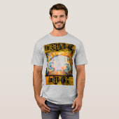 Handen voor heling t-shirt (Voorkant volledig)