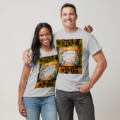 Handen voor heling t-shirt (Unisex)