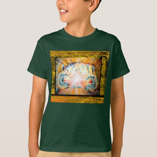 Handen voor heling t-shirt (Voorkant)
