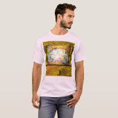 Handen voor heling t-shirt (Voorkant volledig)