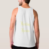 Handen voor heling t-shirt (Achterkant)