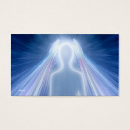 Handen voor heling visitekaartjes