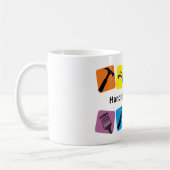 handendiensten, Mok voor handbediende (Links)