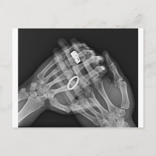 Handenhouderij Briefkaart