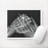 Handenhouderij Muismat (Met muis)