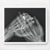 Handenhouderij Muismat (Voorkant)