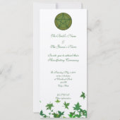 Handfasting aanmelden bij ons kaart (Achterkant)