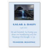Handfasting Bedankt Card (Voorkant)