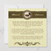 Handfasting behuizing kaart (Achterkant)