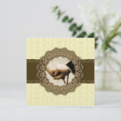 Handfasting behuizing kaart (Staand voorkant)