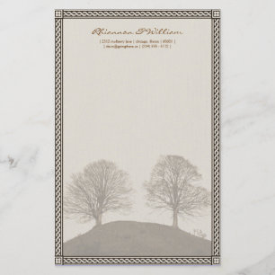 Handfasting Briefpapier