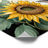 HANDFASTING CERTIFICAAT HERTOGSHOORN PAGANISCHE B POSTER (Hoek)