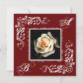 Handfasting Kaart (Voorkant)