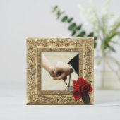 Handfasting Kaart (Staand voorkant)