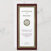 Handfasting Kaart (Voorkant)