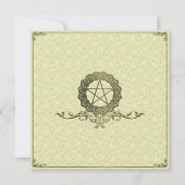 Handfasting Kaart (Voorkant)