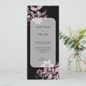 Handfasting Kaart (Staand voorkant)