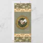 Handfasting Kaart (Achterkant)