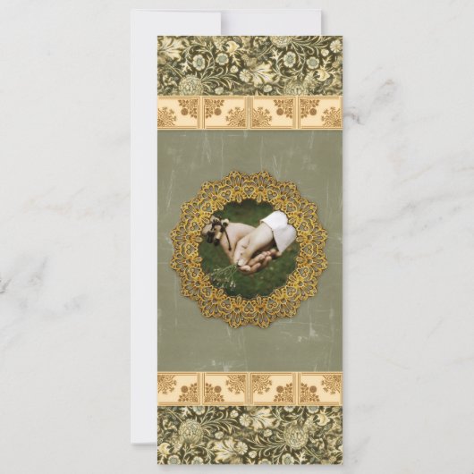 Handfasting Kaart (Achterkant)