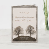 handfasting-programma programma (Voorkant)