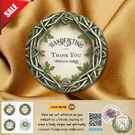 HANDFASTING STICKERS VOOR FAVORIETEN ENVELOPPEN SN