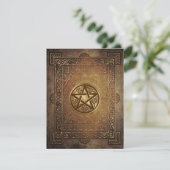 Handfasting Uitnodiging (Staand voorkant)