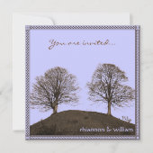 Handfasting Uitnodiging (Voorkant)